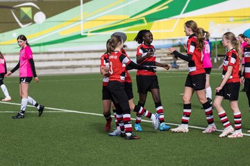 Bild 163 - wCJ Altona 93 - VfL Pinneberg : Ergebnis: 5:1